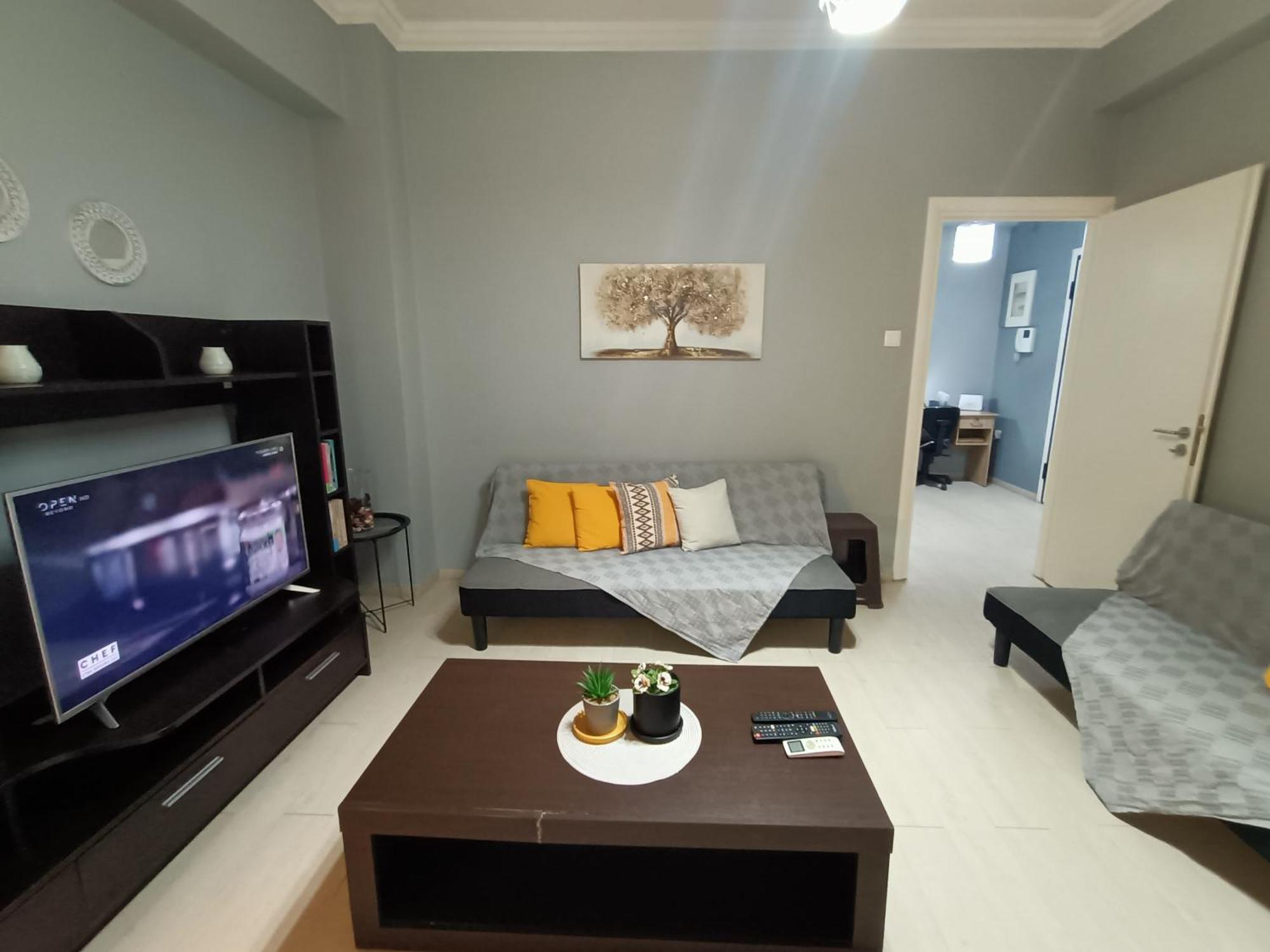 Couple'S Escape Apartman Athén Kültér fotó