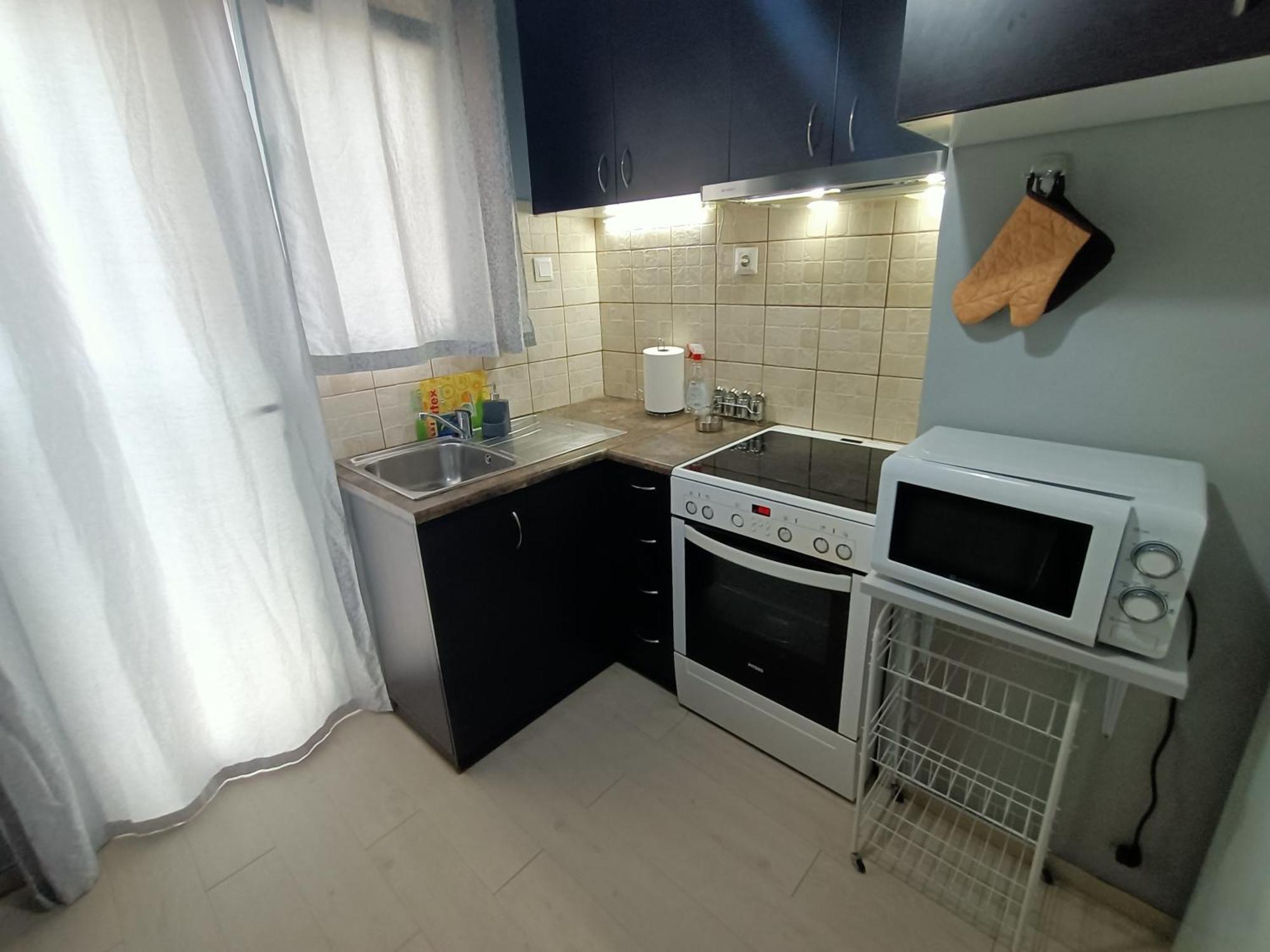 Couple'S Escape Apartman Athén Kültér fotó